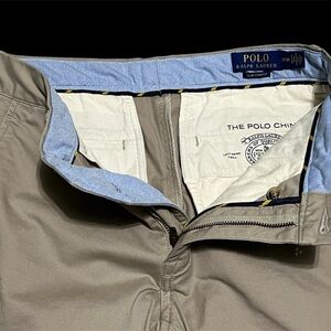 Polo by Ralph Lauren Kids Casual Chinos - Tan size 29-30